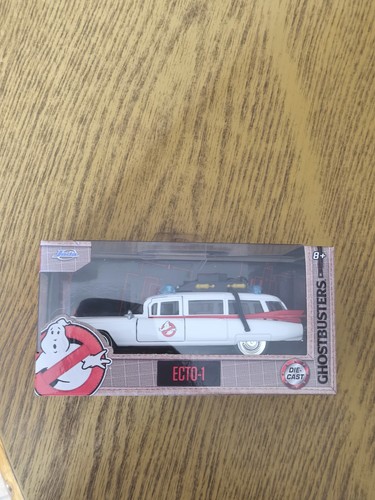Jada toys ghostbusters ecto - jada, 1