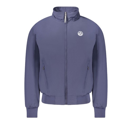 North sails giubbotto blu logo - north,
