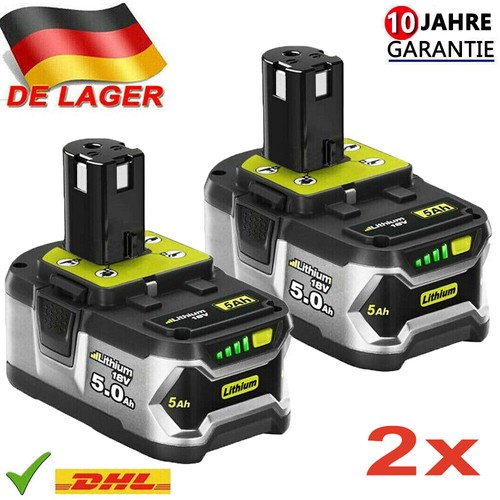 Batteria 18v per - 18v, ryobi