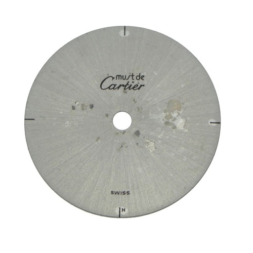 Quadrante originale cartier - quadrante,