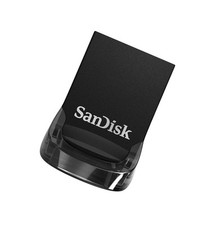 Chiavetta SanDisk 128GB Ultra Fit Unità flash USB con velocità fino a 400 MB/s