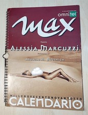 CALENDARIO MAX 1998