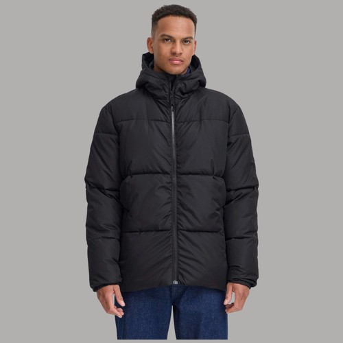 Giacca puffer invernale blend - giacca,