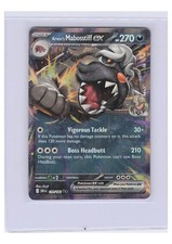 POKEMON TCG CARD EX AS SHOWN