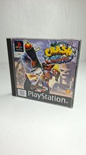 Crash Bandicoot 3 Warped con