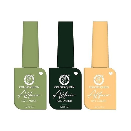 Colors queen affair set - colors, di