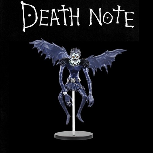 Ryuk action - ryuk, note)