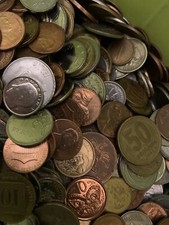 Monete mondiali leggere - monete,