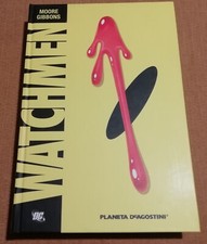 WATCHMEN di A. Moore e D
