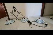 Bilanciere+lampadaio Di