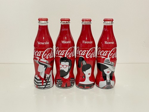 Bottiglia cocacola lotto 4 - cocacola,