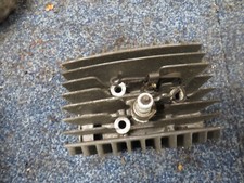 GILERA CBA 50 cc cylinder head