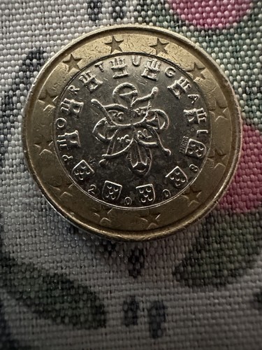 Moneta euro rara - euro,