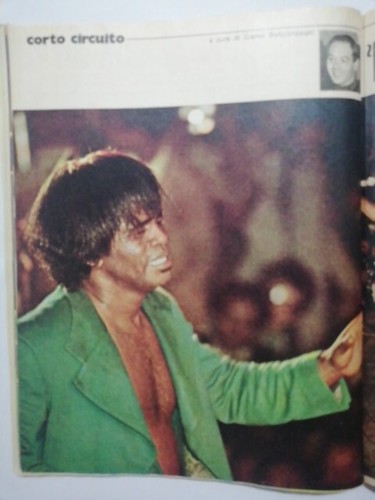 James brown ringo - james, suzi