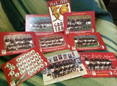 Football calcio grande torino - football,