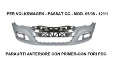 PARAURTI ANTERIORE CON