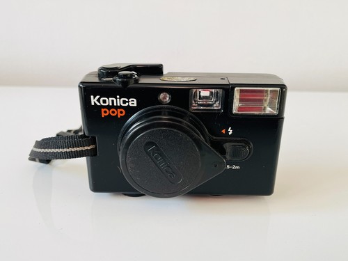 Konica pop 35mm film - pop, &