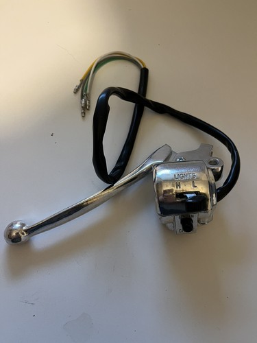 Suzuki commodo gauche rv50 - commodo, 90