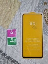 PELLICOLA VETRO TEMPERATO HUAWEI P40 LITE 5G protezione display schermo