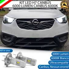 KIT FULL LED OPEL CROSSLAND X
