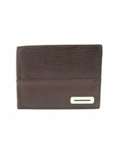 Piquadro Portamonete Uomo