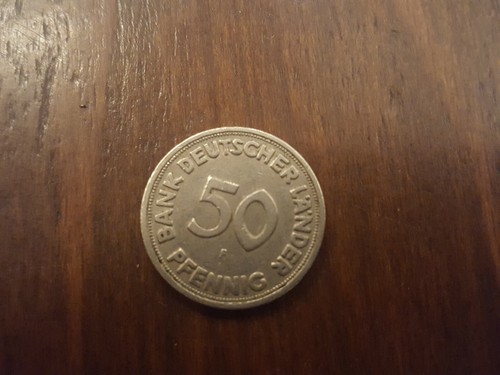 Rarità moneta pfennig - moneta, 50