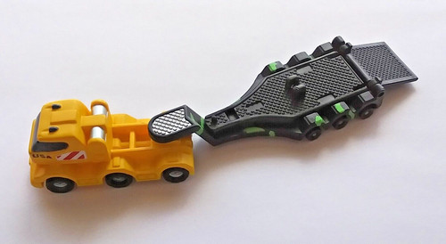 Hot wheels rimorchio - hot,