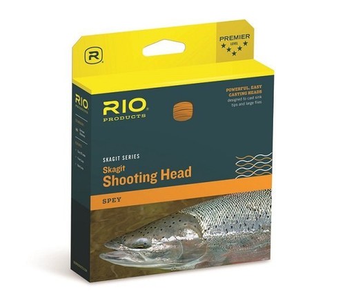 Rio flight skagit head 625 - rio,