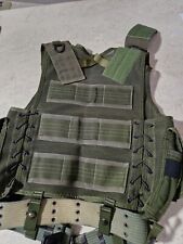 Jacket Militare Verde