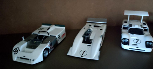 Chaparral - chaparral, 1/43°