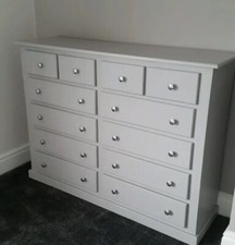 CASSETTIERA FATTA A MANO