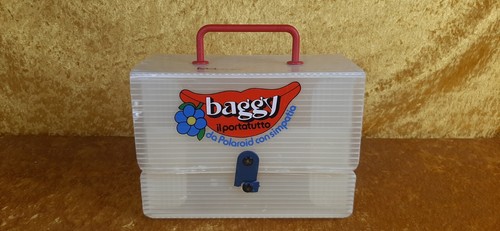 Baggy polaroid valigetta - baggy,