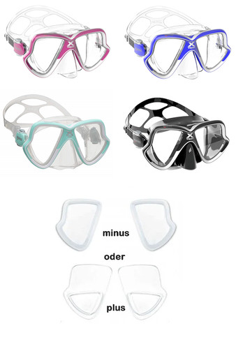 Mares vision mid 0 - mares, x-vision