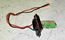 RICAMBI USATI, RESISTENZA