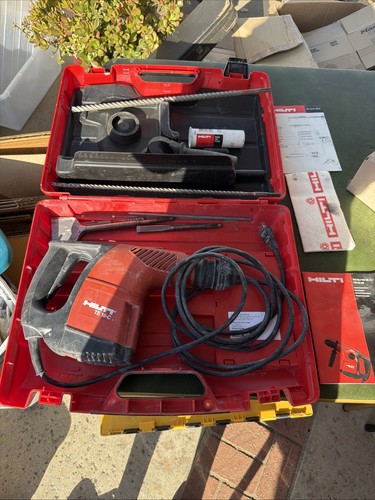 Hilti hammer drill - te, 16-c