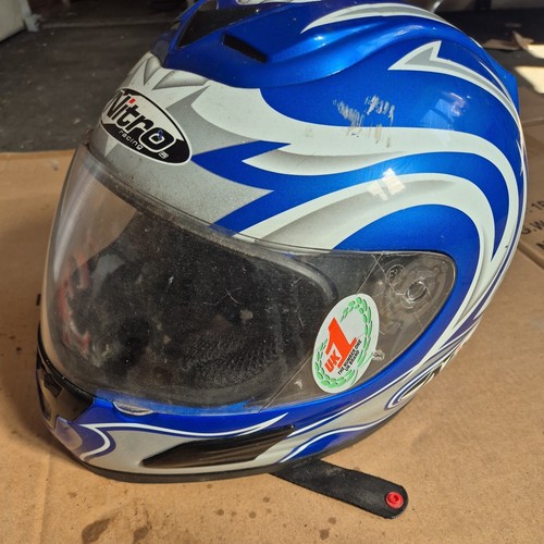 Casco corsa nitro - moto, moto