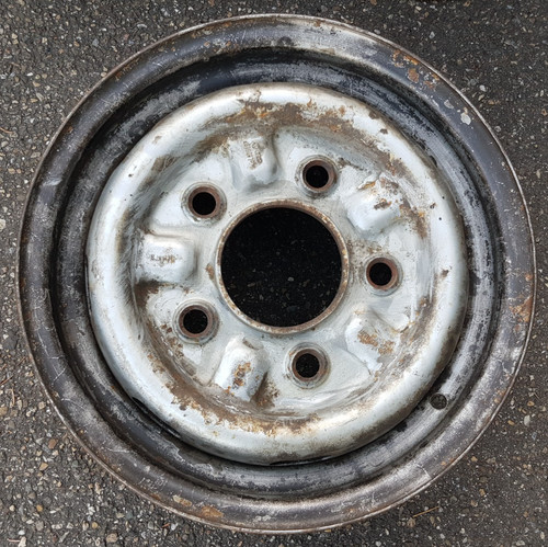 Cerchio acciaio lt lt1 - 1, vw