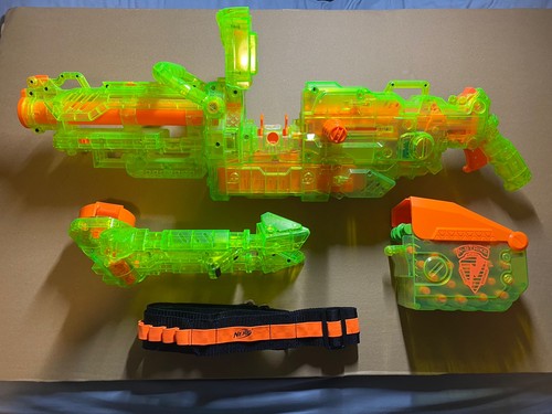 Nerf vulcan ebf 25 sonic - vulcan,