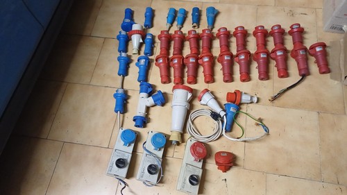 Prese spine elettriche - e,