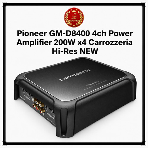 Pioneer d8400 amplificatore - gm-d8400,