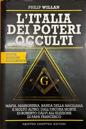 Italia dei poteri - l', occulti