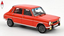 Norev simca 1100 ti - 1/18,