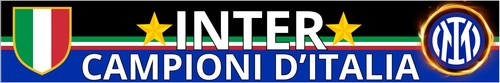 Striscione inter pvc - striscione, 28