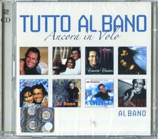 2 Cd AL BANO - TUTTO AL BANO -