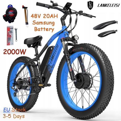 Bicicletta elettrica