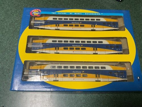Athearn set 3 auto - athearn, ho