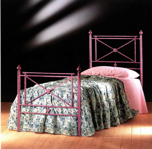 Letto singolo ferro - singolo,