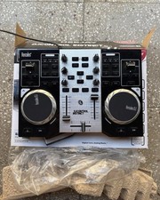 consolle dj Hercules
