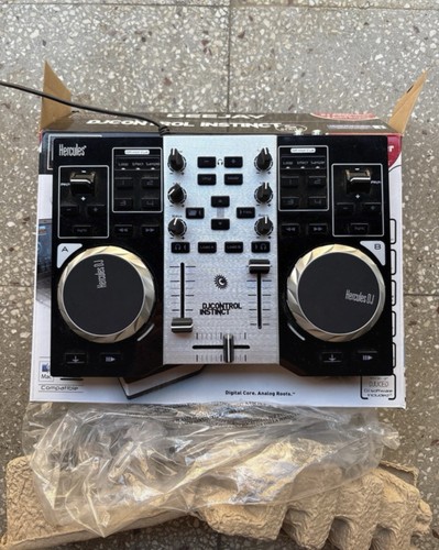 Consolle hercules - consolle, dj