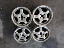 4 cerchi in lega Toora canale